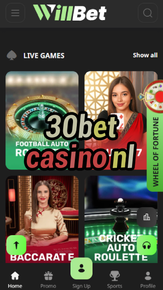 30Bet Casino NL - Best Dutch Casino-www.bdqngd.com