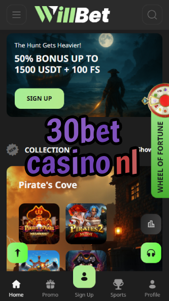 30Bet Casino NL - Best Dutch Casino-www.bdqngd.com