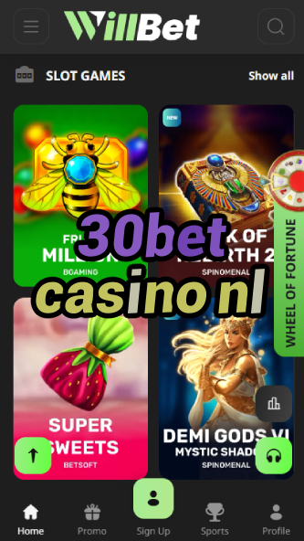 30Bet Casino NL - Best Dutch Casino-www.bdqngd.com