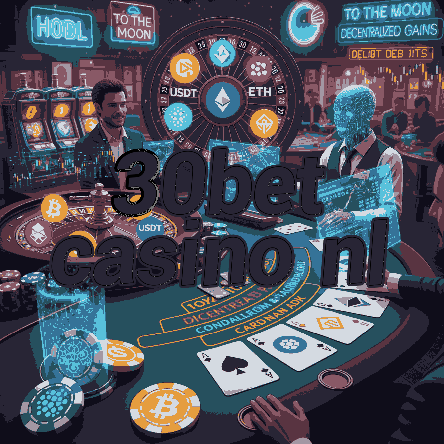 30Bet Casino NL - Best Dutch Casino